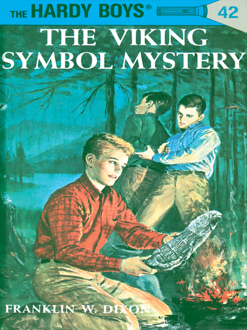 Title details for The Viking Symbol Mystery by Franklin W. Dixon - Available